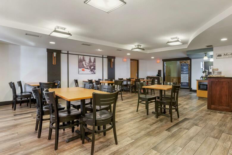 Hotel Best Western Plus Mccall Lodge & Suites