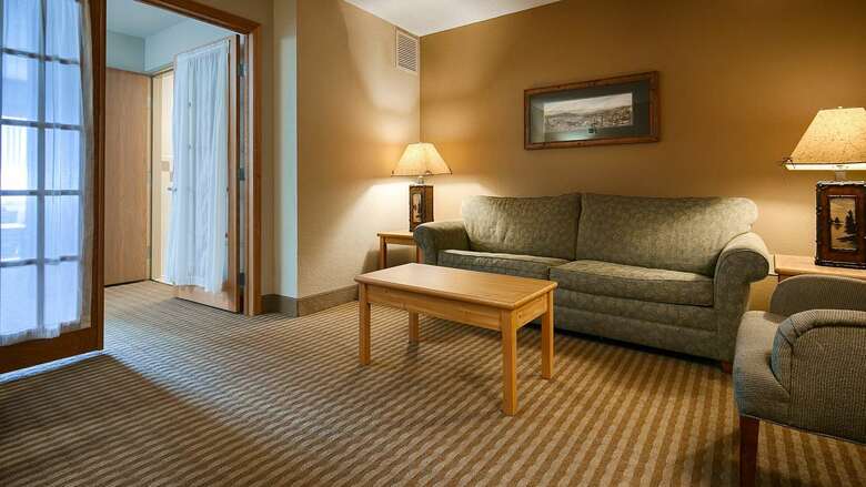 Hotel Best Western Plus Mccall Lodge & Suites
