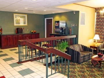 Hotel Best Western Salisbury Plaza