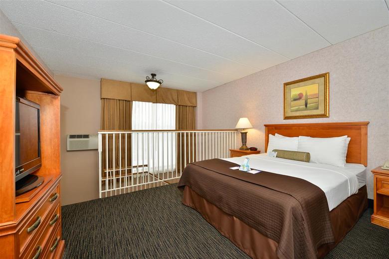 Hotel Best Western Plus Kelly Inn
