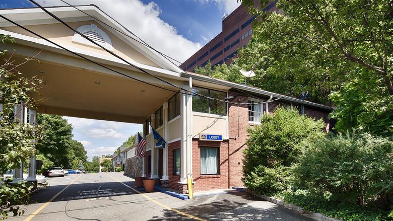 Hotel Best Western Fort Lee