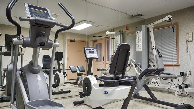 Hotel Best Western Fort Lee