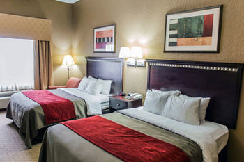 Hotel Comfort Inn & Suites