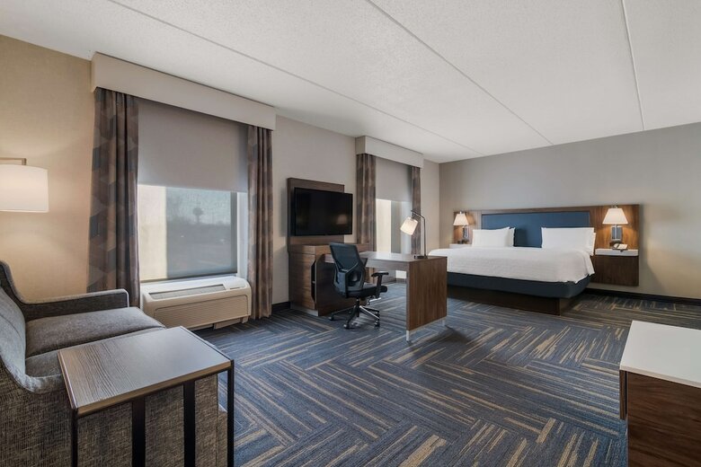 Hotel Hampton Inn & Suites Plattsburgh