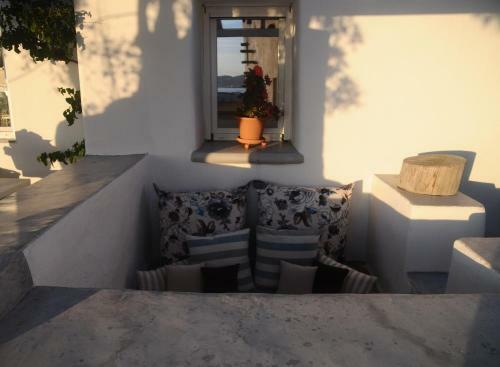 Agroturismo Paros Pounta Sea View Villa