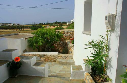 Agroturismo Paros Pounta Sea View Villa