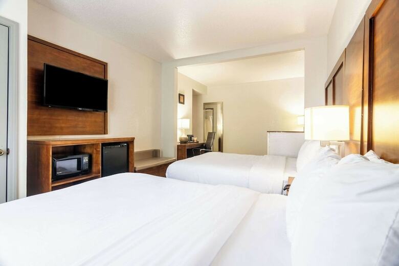 Hotel Comfort Suites Lansing