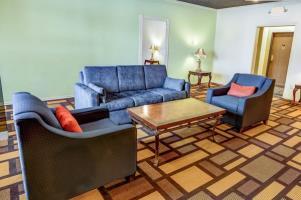 Hotel Comfort Inn & Suites