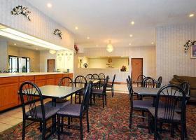 Hotel Comfort Inn & Suites