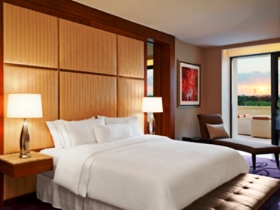 Hotel Westin Abu Dhabi Golf Resort And Spa