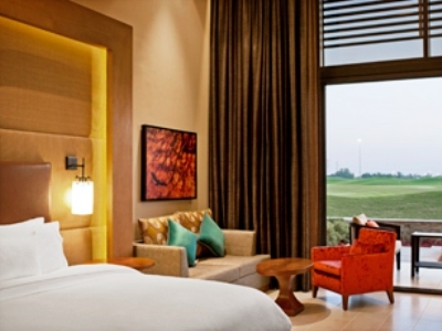 Hotel Westin Abu Dhabi Golf Resort And Spa