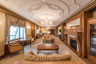 Hotel Fairmont Grand
