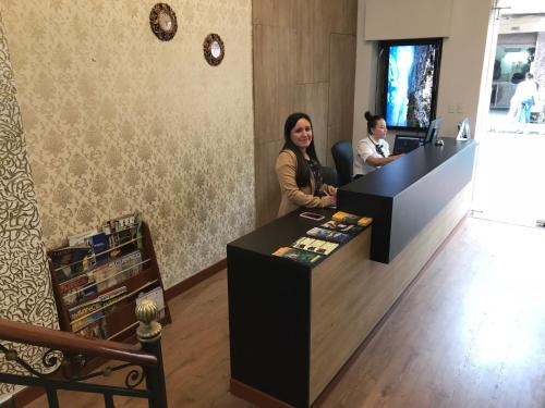 Hotel Spa Santa Ana