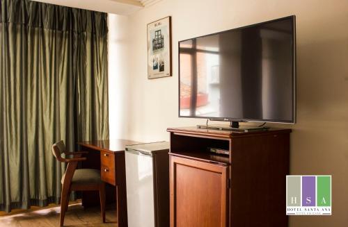 Hotel Spa Santa Ana