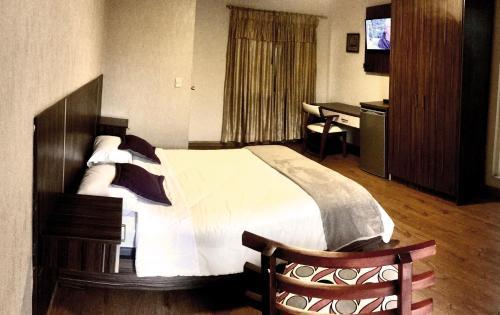 Hotel Spa Santa Ana