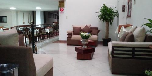 Hotel Spa Santa Ana