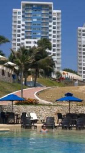 Apartamento Ocean Club Playas
