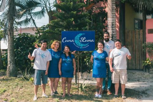 Albergue Cuna Luna Hosteria