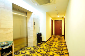 Hotel Hallmark View