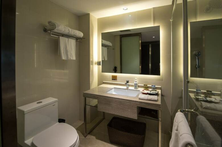 Kingtown Riverside Hotel Plaza Shanghai