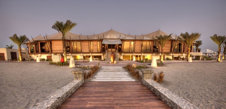 Hotel Banyan Tree Ras Al Khaimah Beach