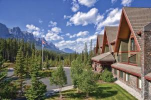 Hotel Resort At Canmore Banff