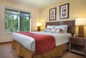 Hotel Resort At Canmore Banff