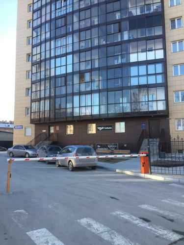 Apartment On Karla Marksa 36