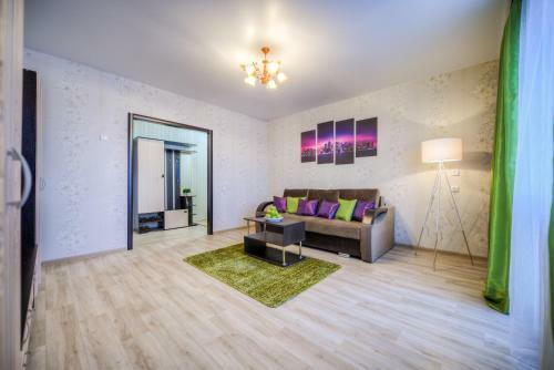 Apartamento Five Stars Naberegnaya Universitet