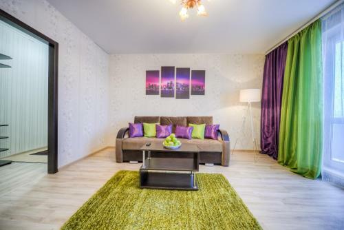 Apartamento Five Stars Naberegnaya Universitet