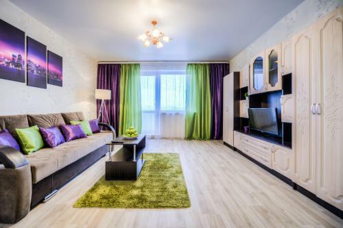 Apartamento Five Stars Naberegnaya Universitet