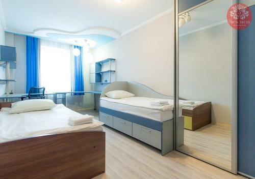 Apartamento Five Stars Stadion Lokomotiv