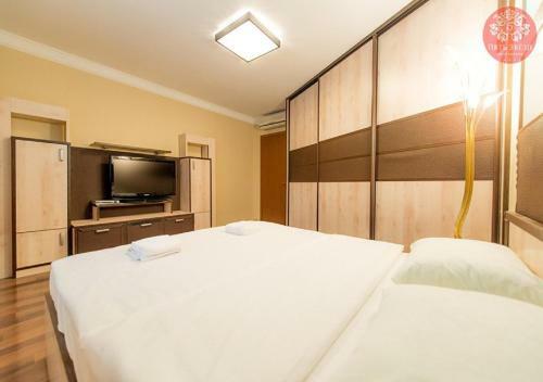 Apartamento Five Stars Stadion Lokomotiv
