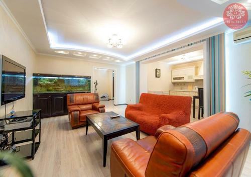 Apartamento Five Stars Stadion Lokomotiv