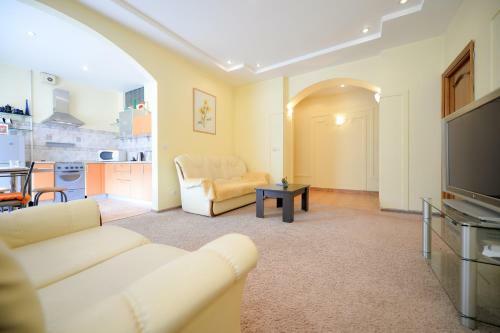 Apartamento Five Stars On Prospekt Lenina