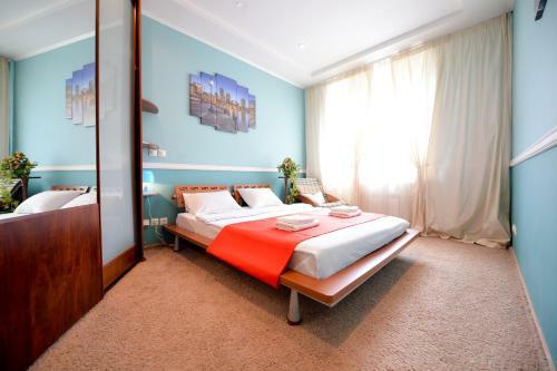 Apartamento Five Stars On Prospekt Lenina