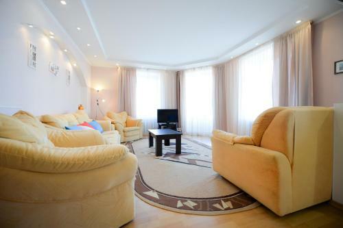 Apartamento Five Stars On Timiryazeva 33