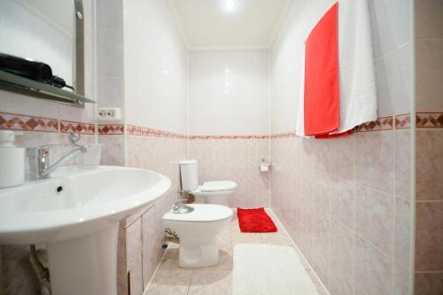 Apartamento Five Stars On Timiryazeva 33