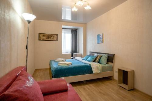 Innhome Apartments On Kurchatova, 5v