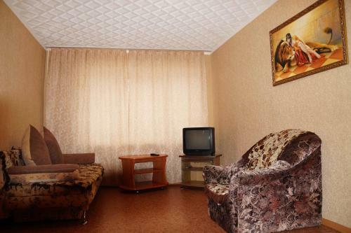 Apartment On Metallurgov 51