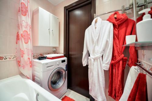 Apartamento Five Stars On Lenina 83a