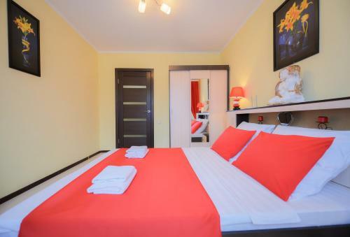 Apartamento Five Stars On Chicherina 33a