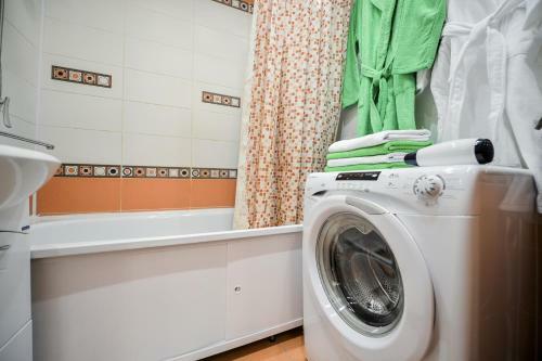 Apartamento Five Stars Ledovay Arena Traktor