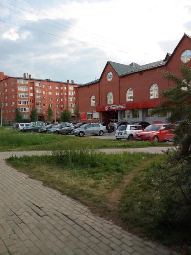 Apartment On Oboronnaya 29