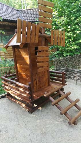 Agroturismo Dikiy Lis