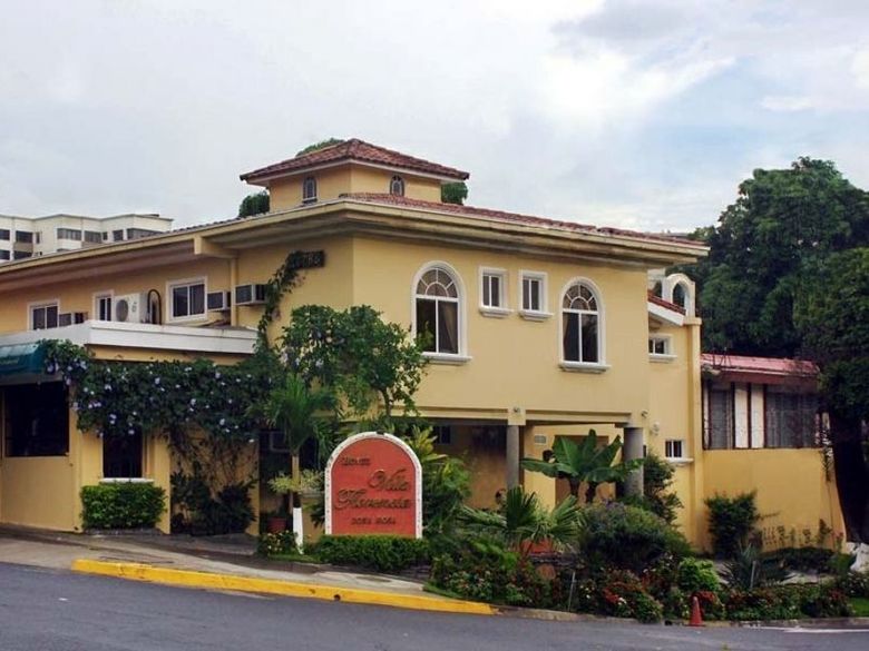 Hotel Villa Florencia Zona Rosa