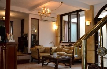 Hotel Villa Florencia Zona Rosa