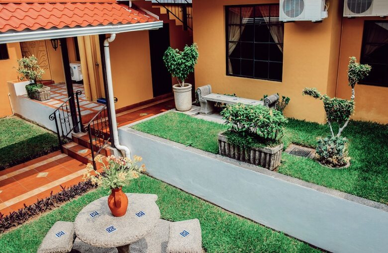 Villa Terra Hotel