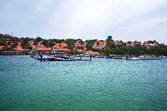 Hotel Nongsa Point Marina & Resort