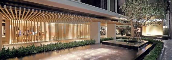 Hotel Arcadia Suites Bangkok